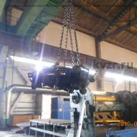 Запасные части топки ТШПМ.